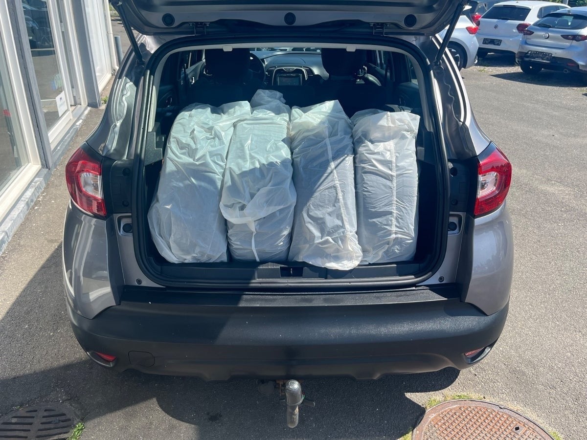 Billede af Renault Captur 0,9 TCe 90 Expression