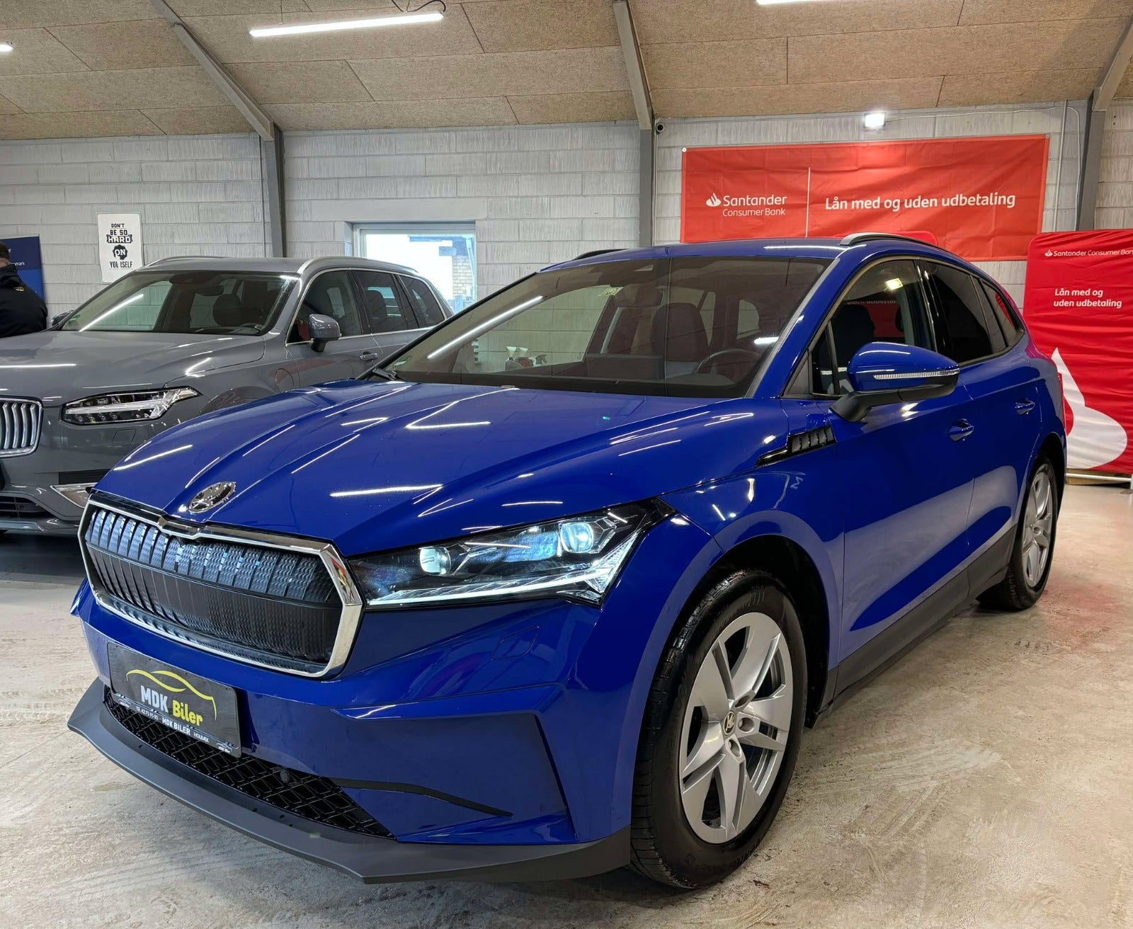 Billede af Skoda Enyaq 60 iV