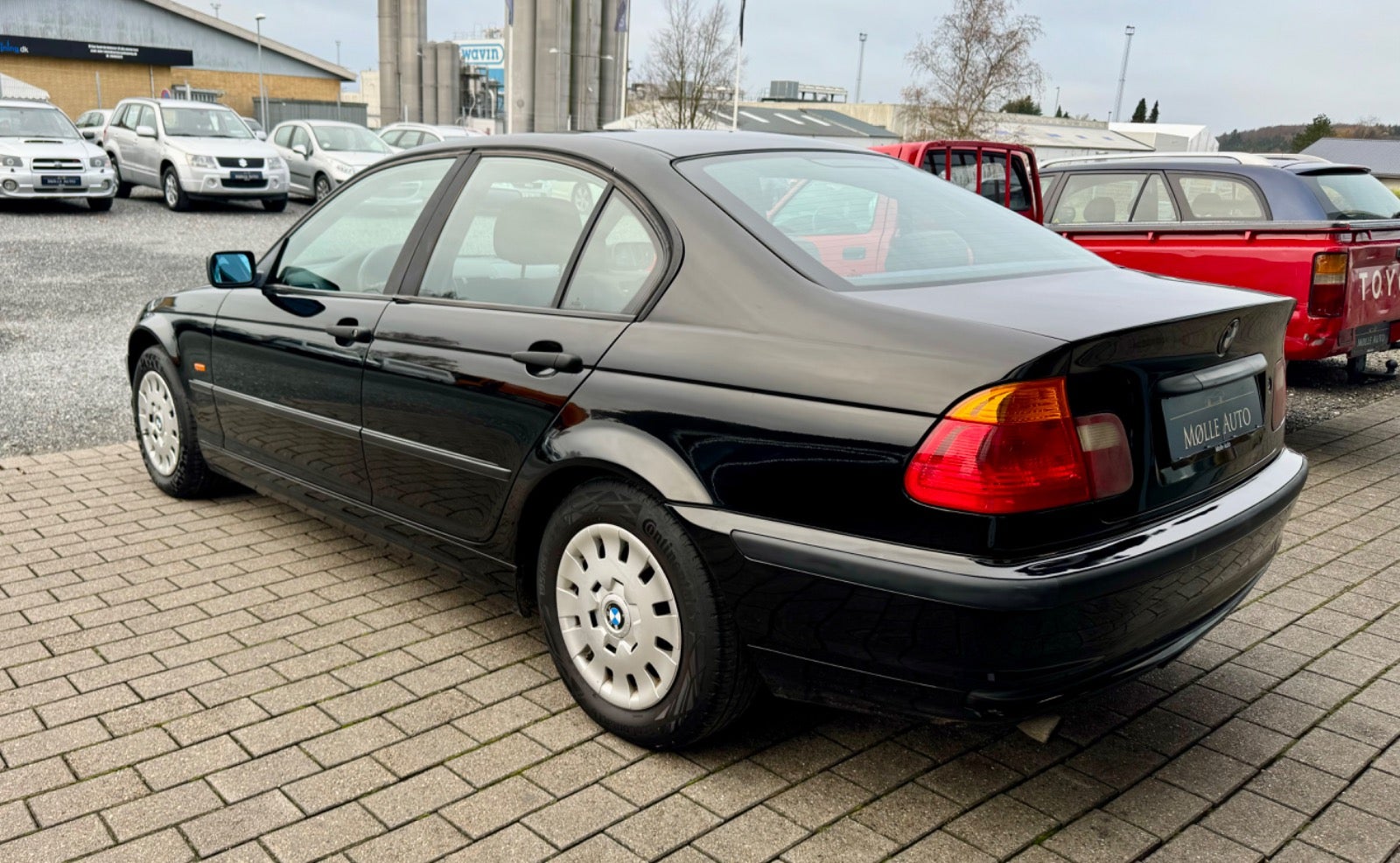 Billede af BMW 316i 1,9 