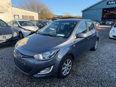 Hyundai i20 Classic
