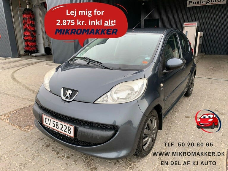 Peugeot 107
