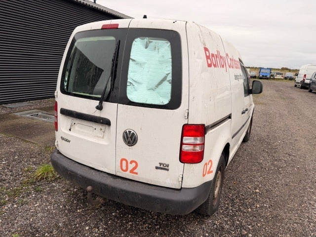 VW Caddy TDi 75 BMT Van