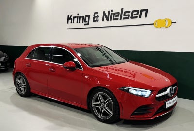 Mercedes-Benz A200 AMG Line aut.