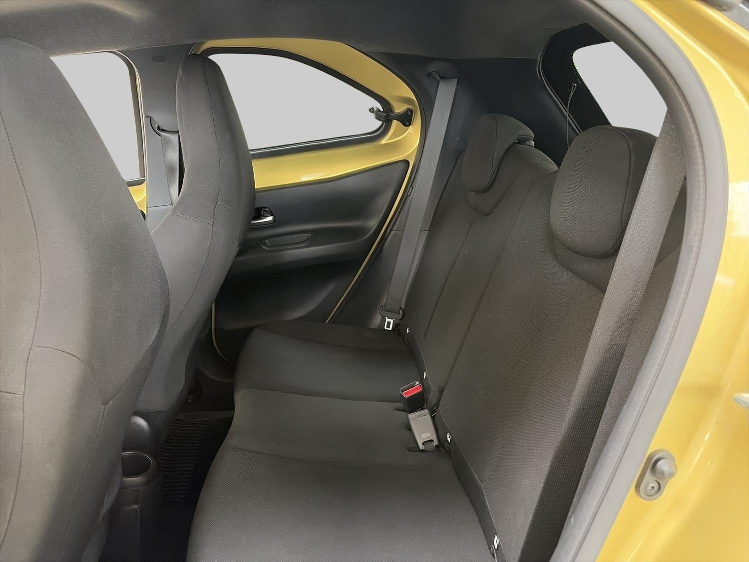 Billede af Toyota Aygo X 1,0 Envy