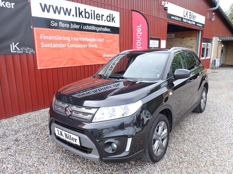 Suzuki Vitara Active aut.