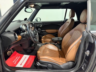 MINI Cooper S Cabriolet aut.