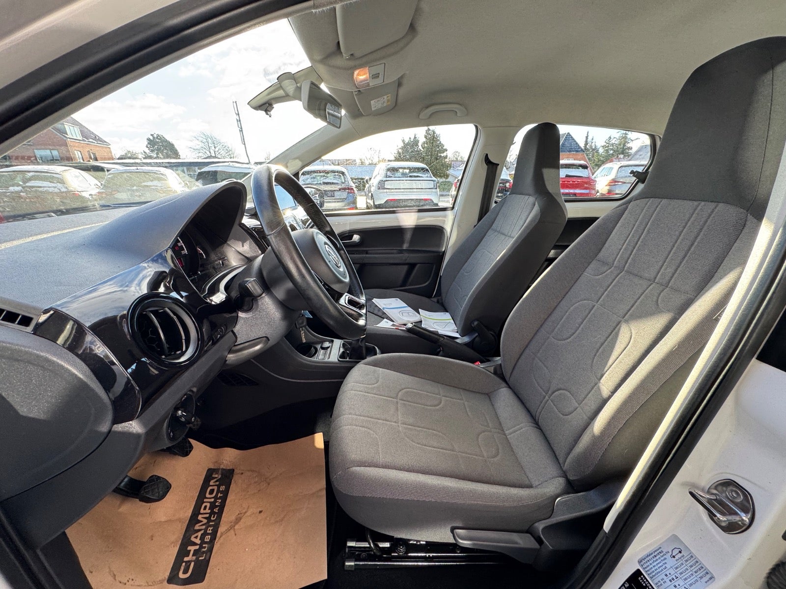 Billede af VW Up! 1,0 60 Move Up! BMT