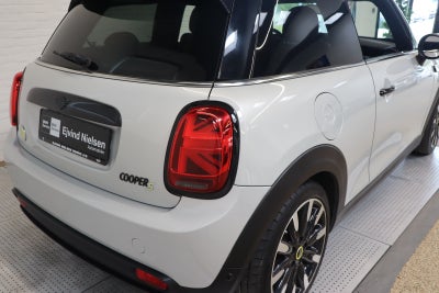 MINI Cooper SE Camden Edition