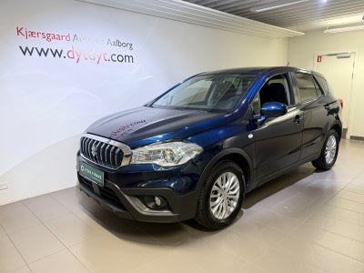 Suzuki S-Cross 1,0 Boosterjet Comfort 5d