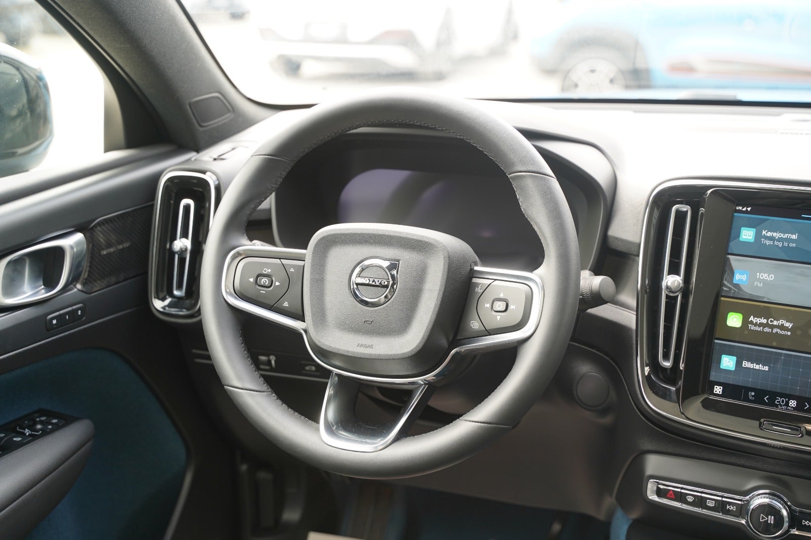 Billede af Volvo C40  P8 ReCharge Twin Ultimate