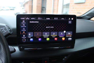 Cupra Born Dinamica Pack High