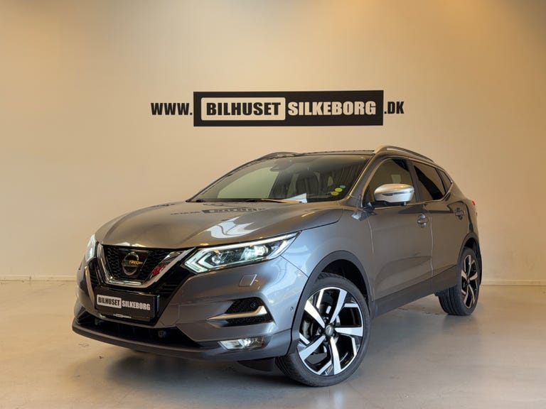 Nissan Qashqai dCi 130 Tekna+