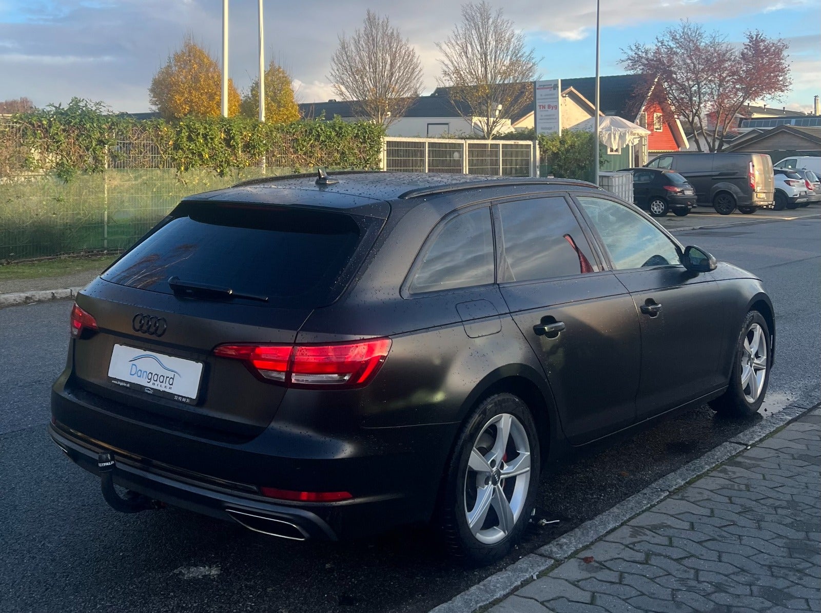 Audi A4 2018