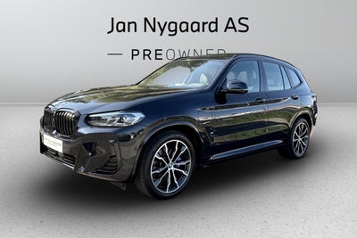BMW X3 xDrive30e M-Sport+ aut.