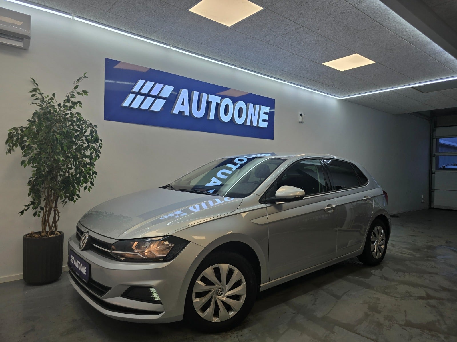 Billede af VW Polo 1,0 TSi 95 Comfortline DSG