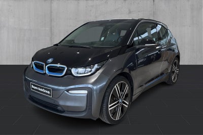 BMW i3 Charged - 0