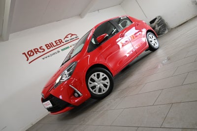 Toyota Yaris 1,0 VVT-i T2