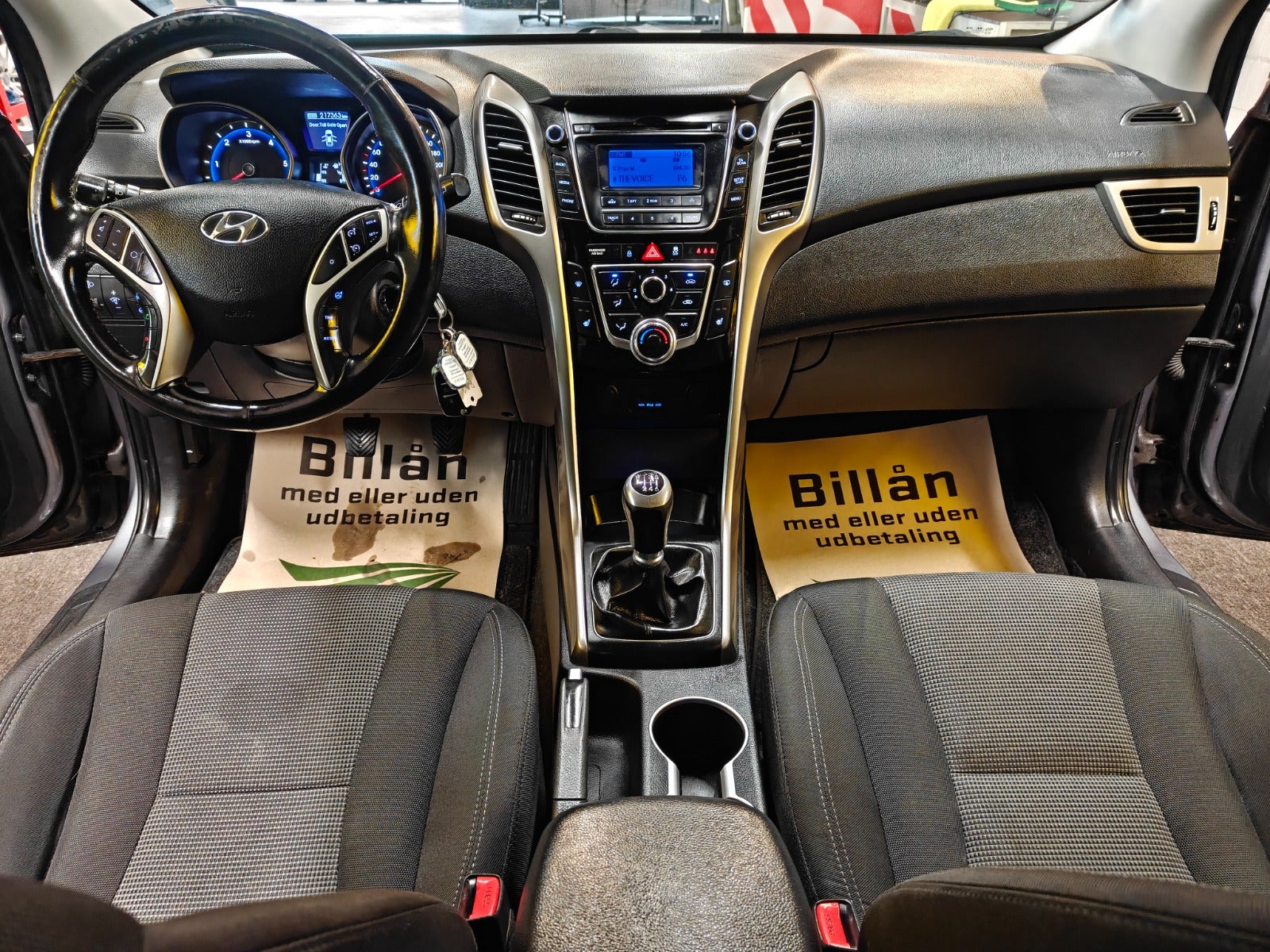 Billede af Hyundai i30 1,6 CRDi 110 Comfort Eco