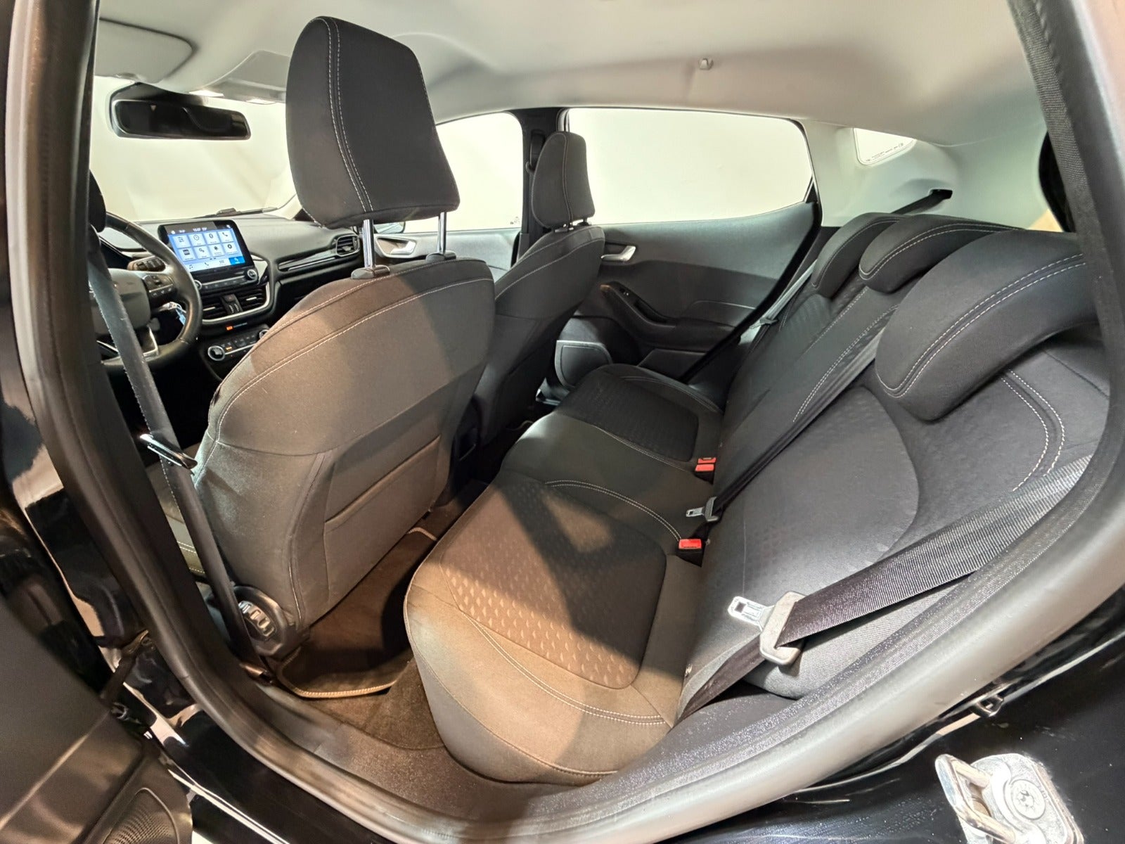 2019 Ford Fiesta