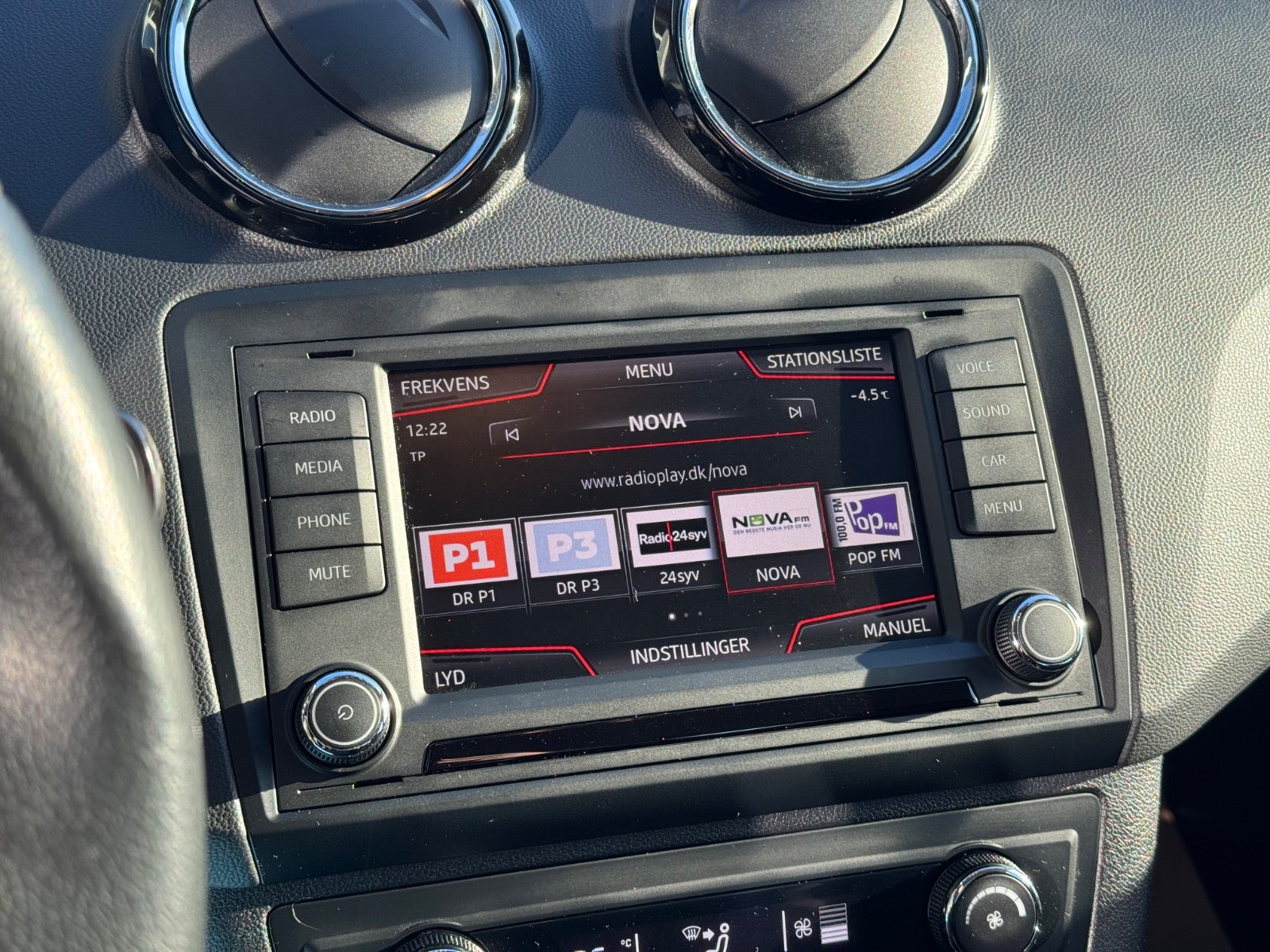 Billede af Seat Ibiza 1,0 TSi 110 Style DSG