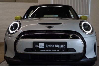 MINI Cooper SE Yours Trim