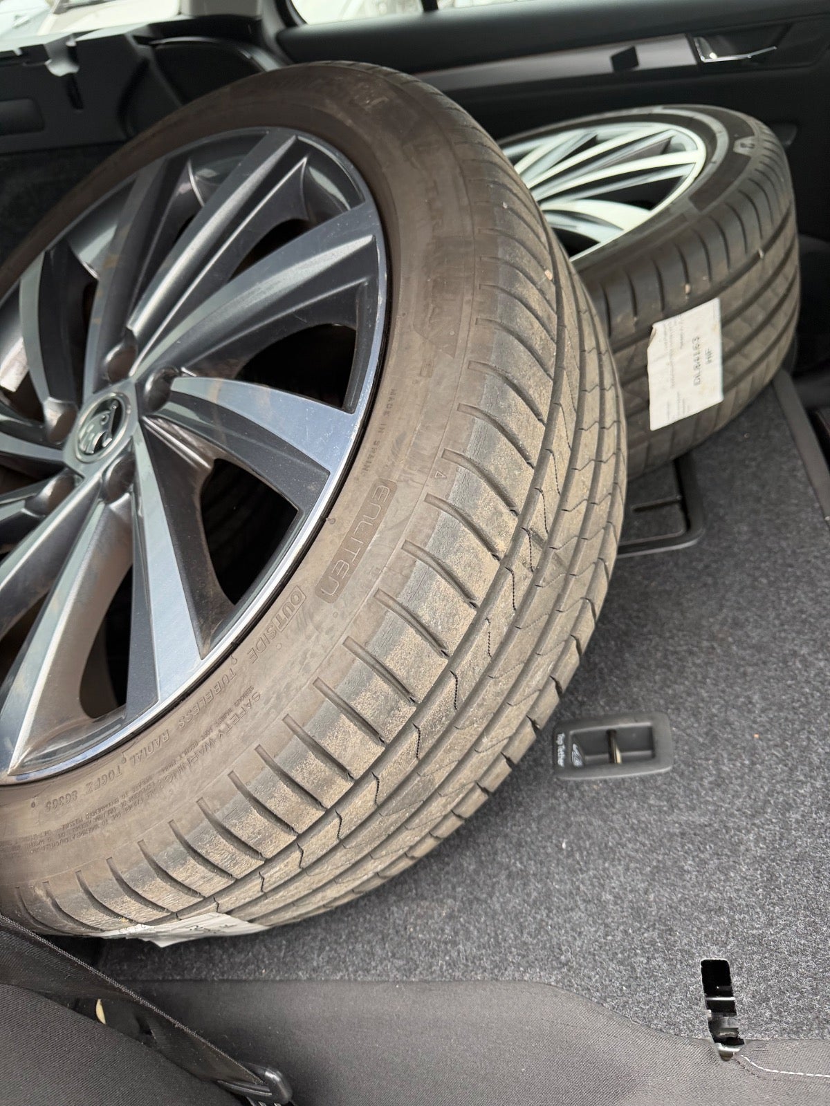 Skoda Superb TSi 150 Active Combi DSG - billede 8