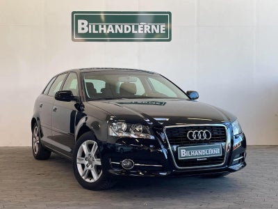 Audi A3 1,6 TDi Ambiente Sportback 5d