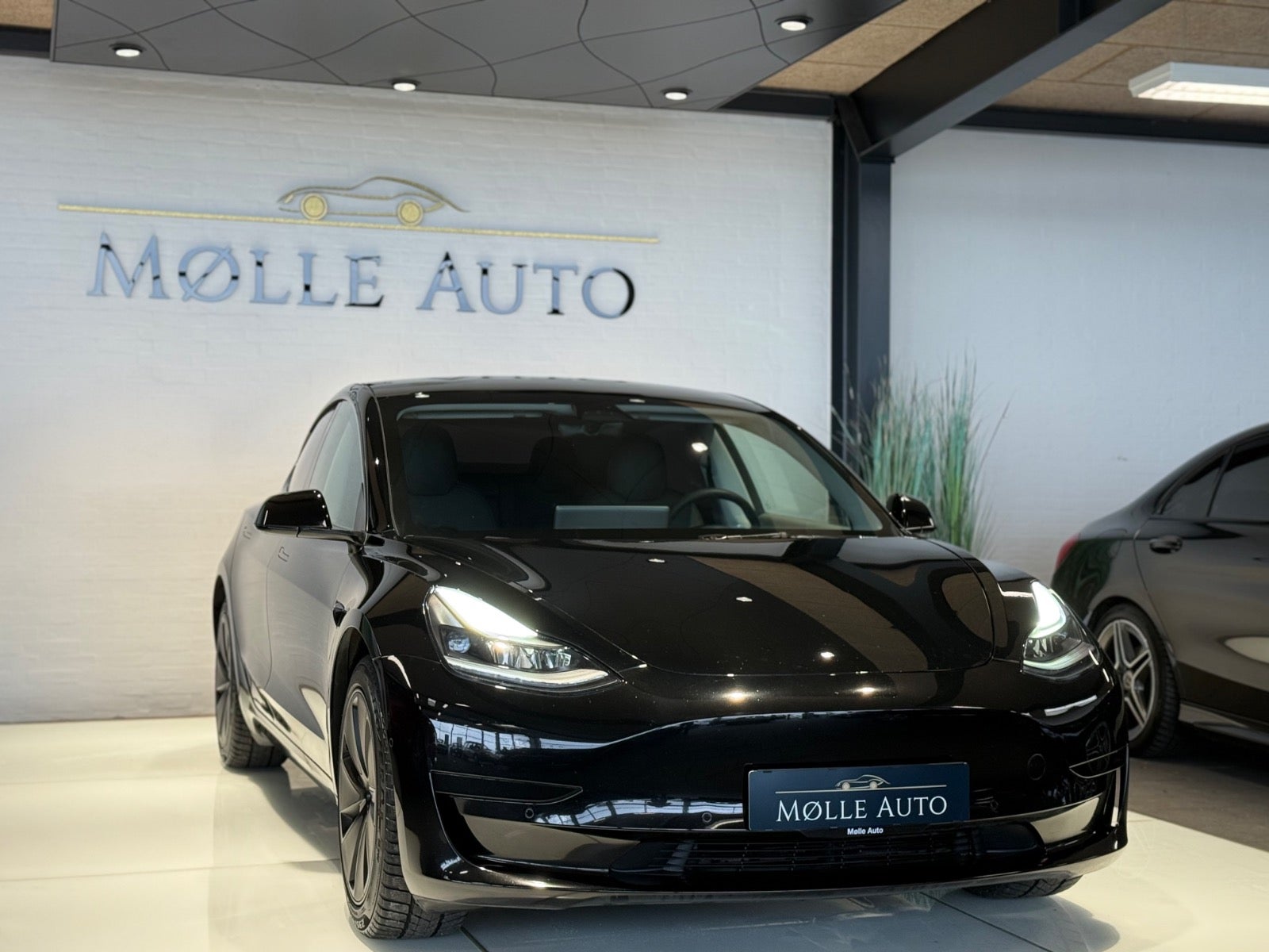 Billede af Tesla Model 3 RWD