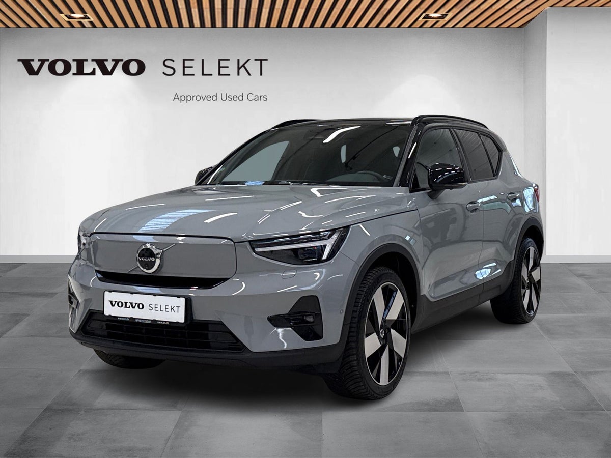 Volvo XC40 ReCharge Twin Ultimate billede 1