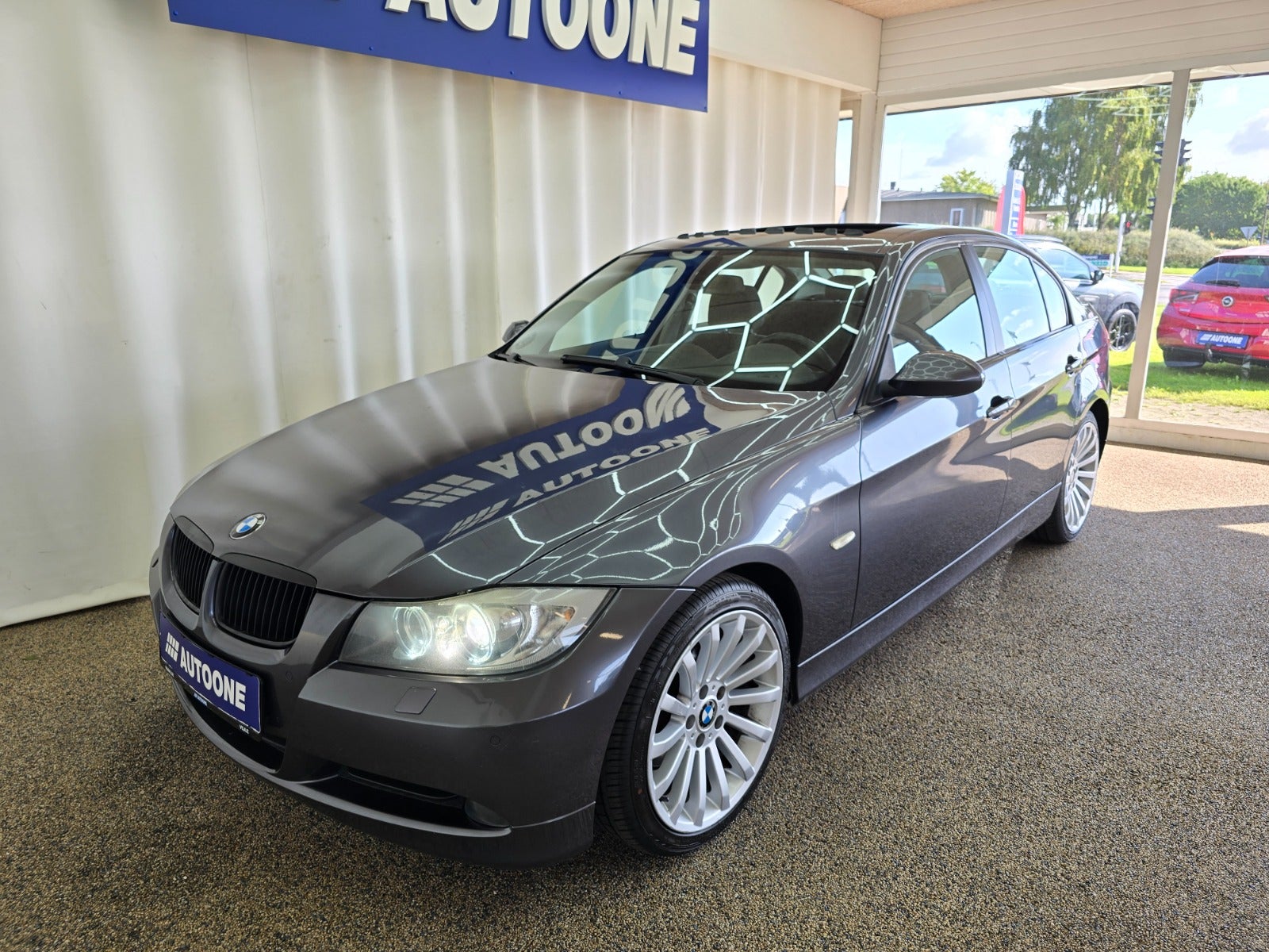 BMW 320d 2008