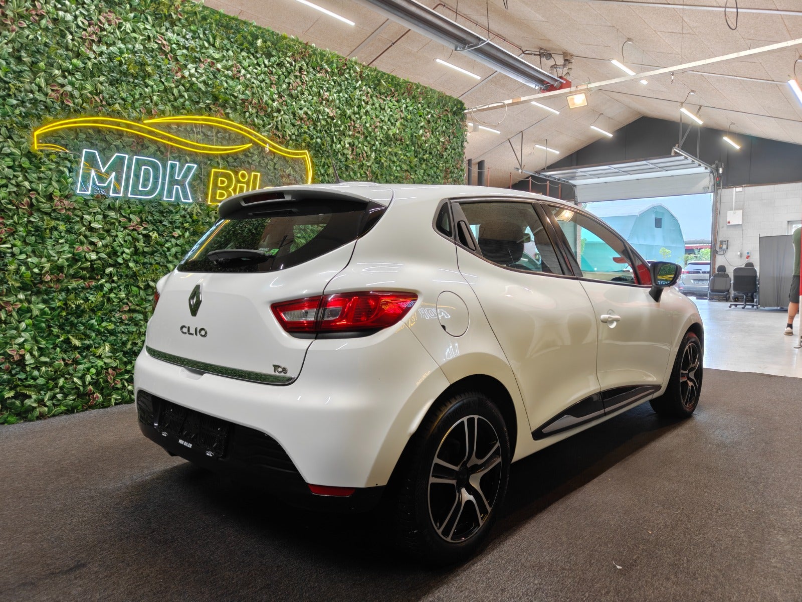 Billede af Renault Clio IV 0,9 TCe 90 Dynamique