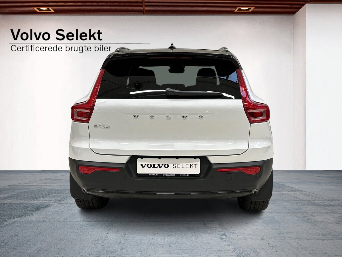 Volvo EX40 Extended Range Ultra billede 8