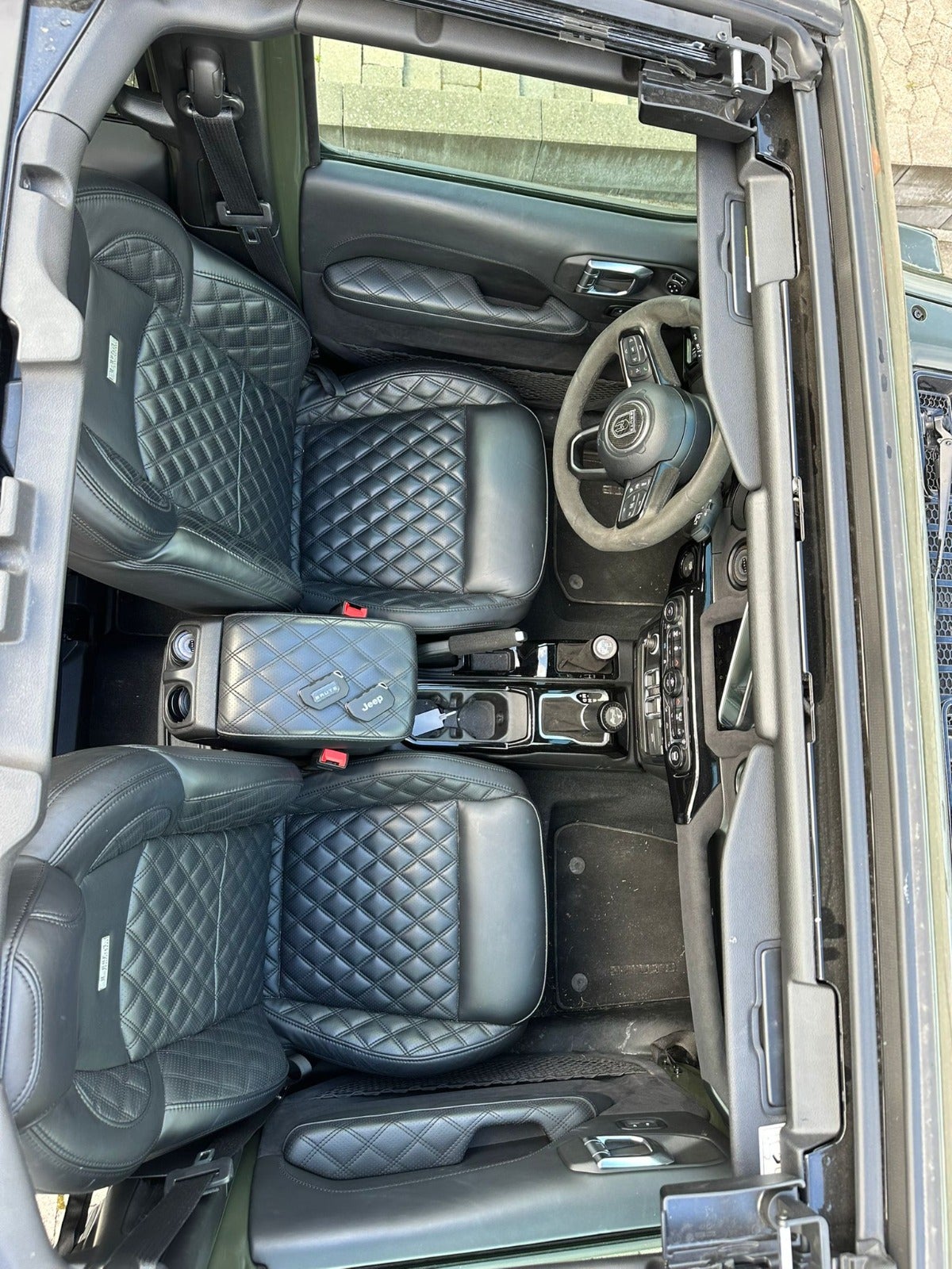 Jeep Wrangler Unlimited 2,0 4xe Rubicon aut. 5d - 9