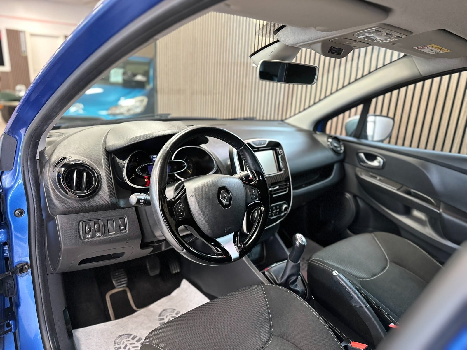Renault Clio IV 2015