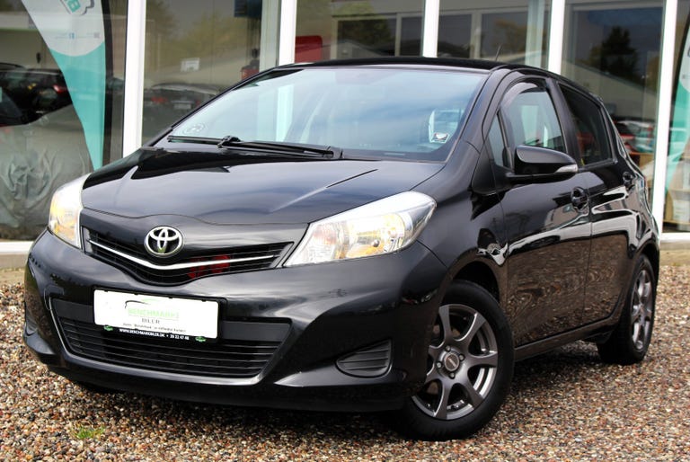 Toyota Yaris VVT-i T2 Touch