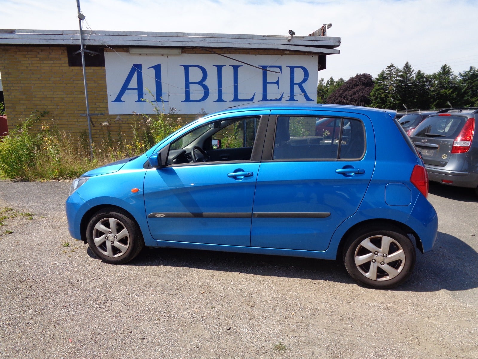 Suzuki Celerio Dualjet Club