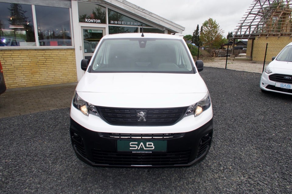 Peugeot Partner, Billede 2