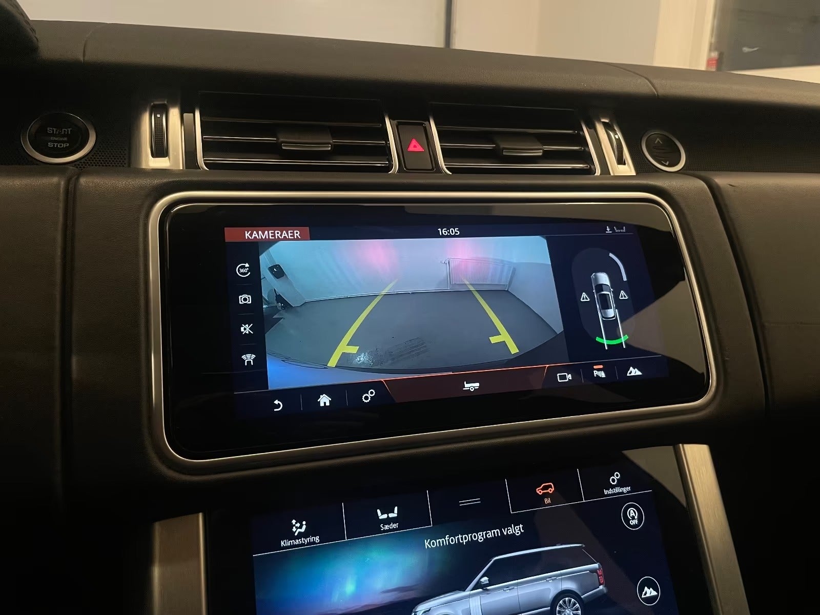 Land Rover – Range Rover
