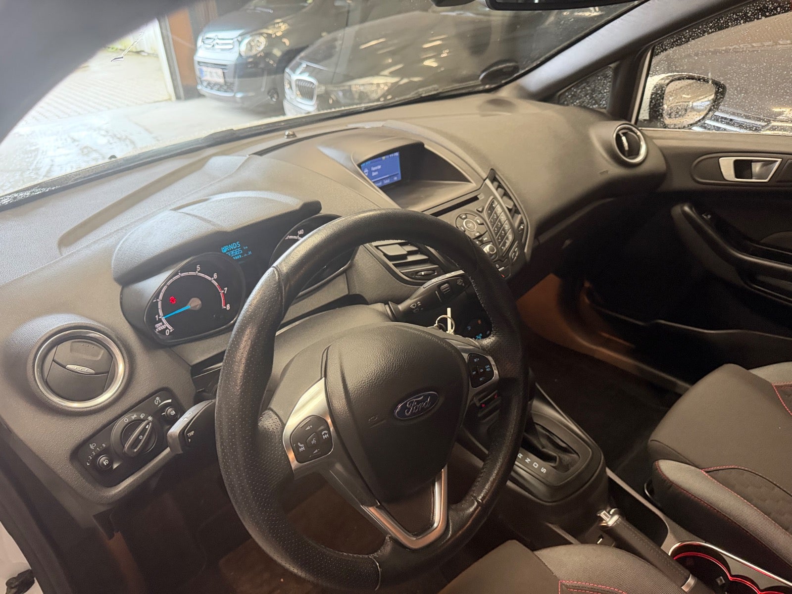 Ford Fiesta EcoBoost ST-Line aut. - billede 8