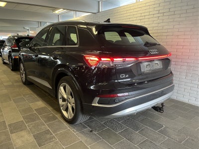 Audi Q4 e-tron Attitude billede 1