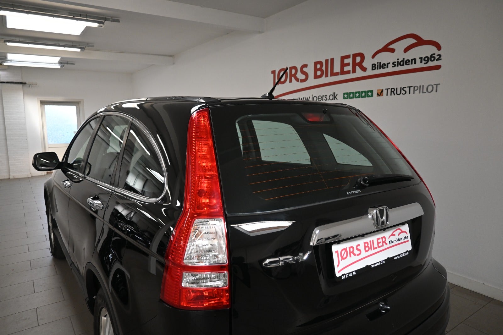 Honda CR-V Elegance aut. 4WD Van