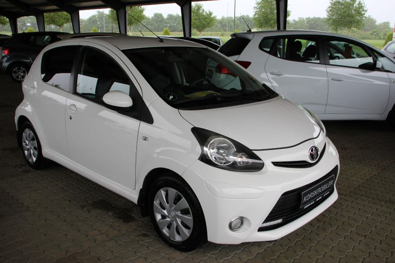 Toyota Aygo VVT-i T2 Air