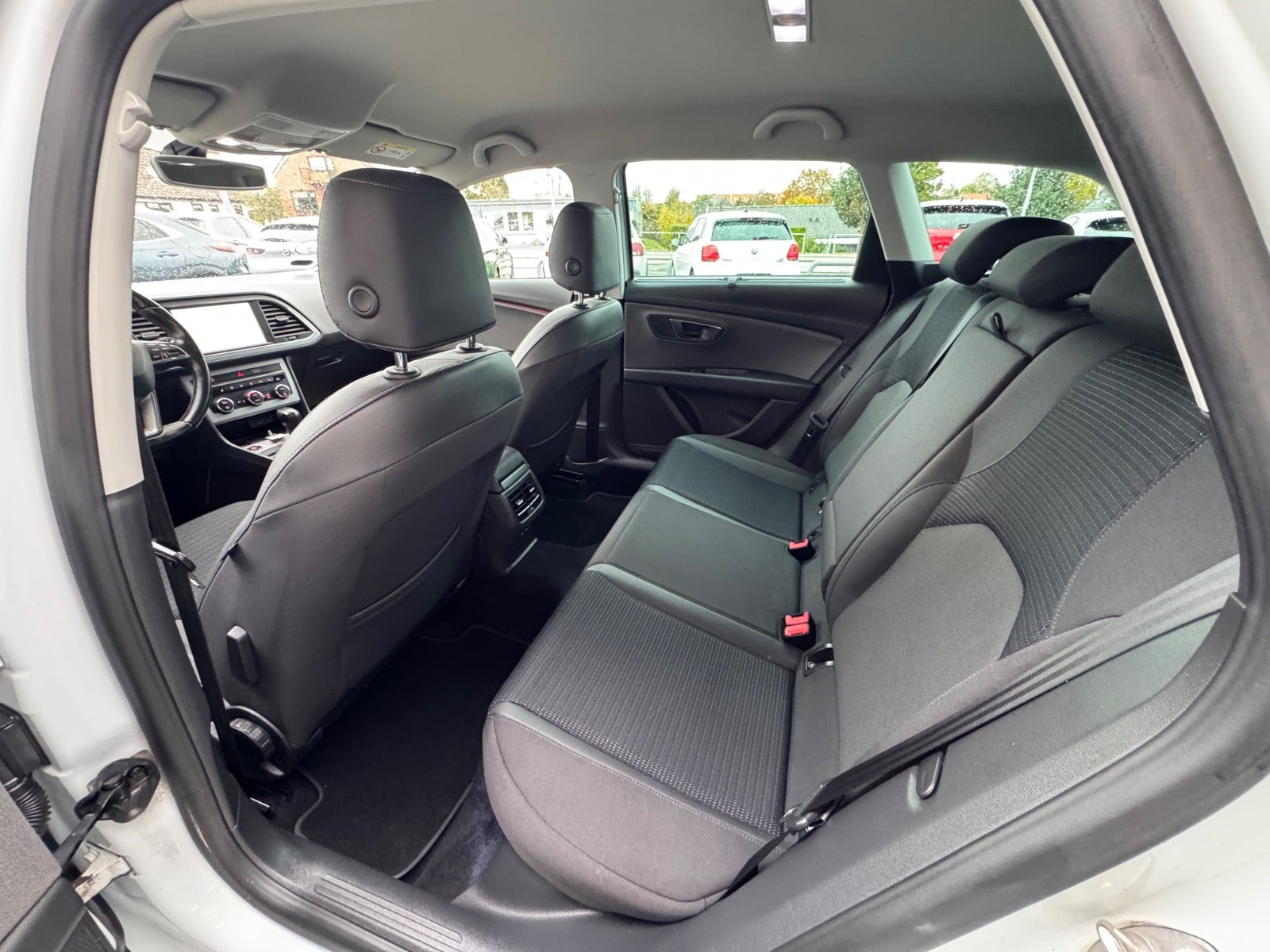 Billede af Seat Leon 2,0 TDi 150 Xcellence ST DSG