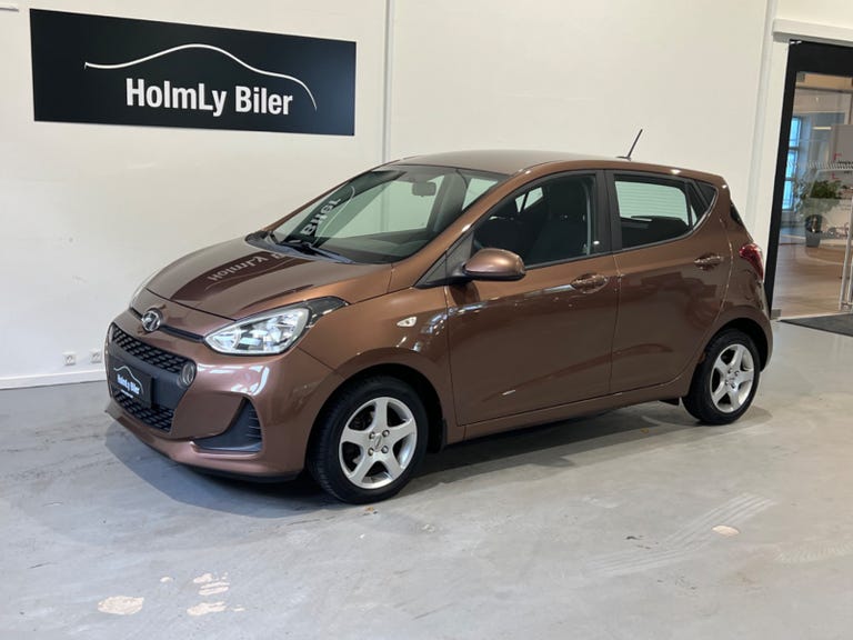 Hyundai i10 Touch