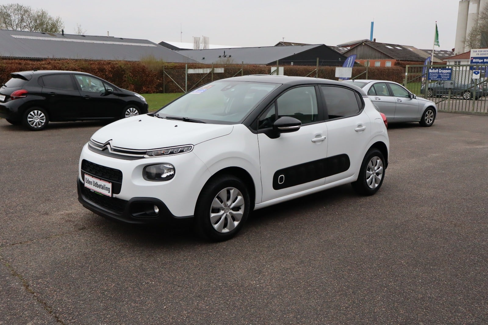 Billede af Citroën C3 1,6 BlueHDi 75 Urban