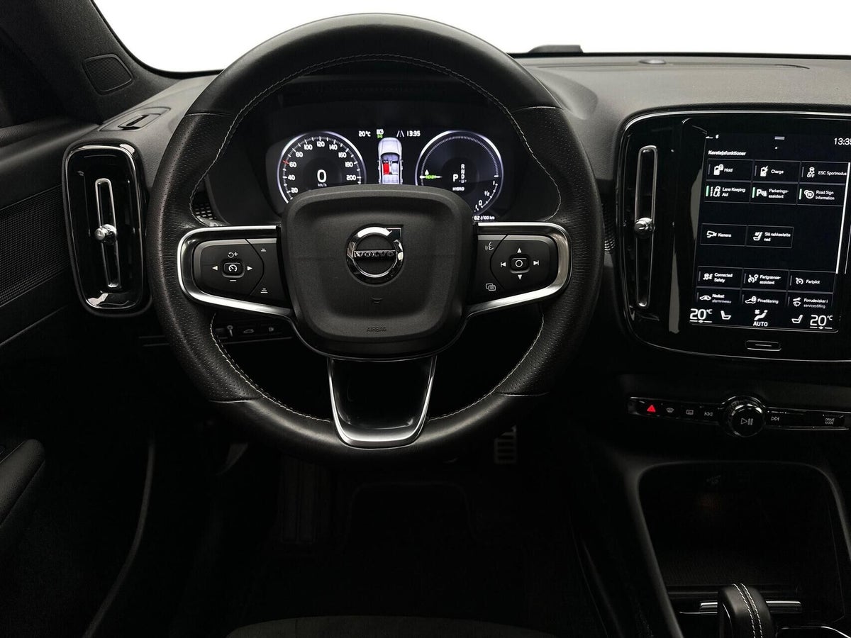 Volvo XC40 T4 ReCharge R-Design aut. billede 9