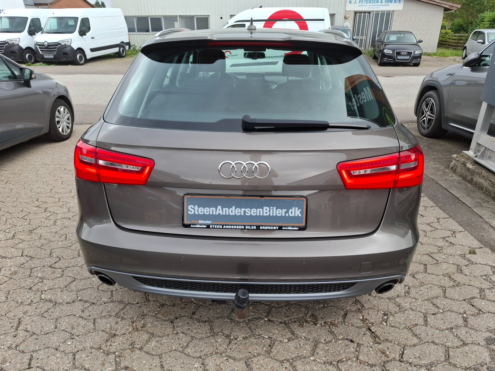 Audi A6 2013