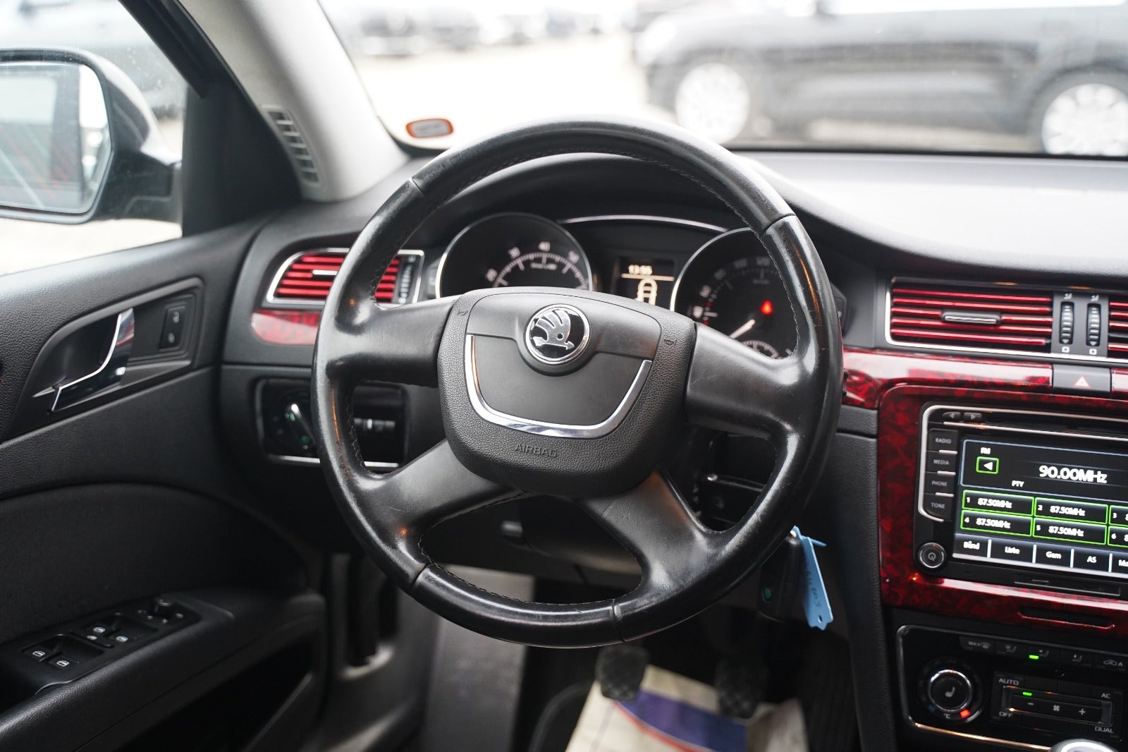 Billede af Skoda Superb 1,8 TSi 160 Elegance Combi