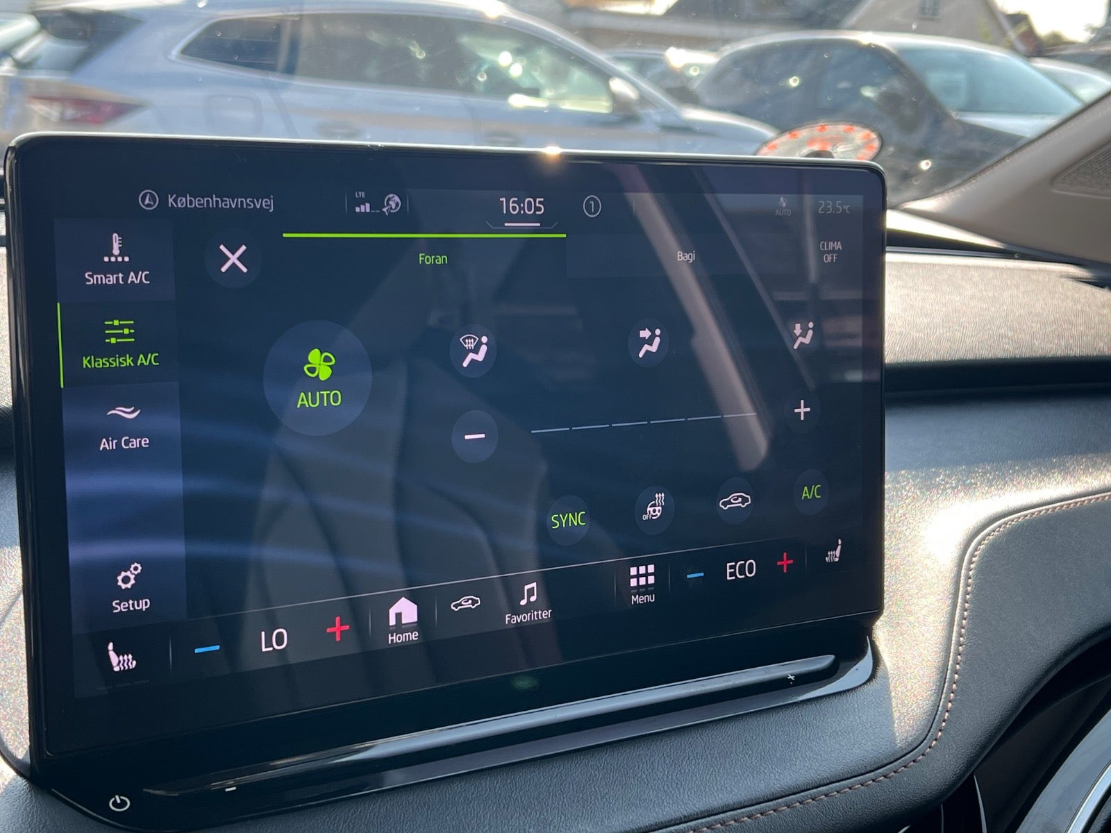 Skoda Enyaq iV Suite