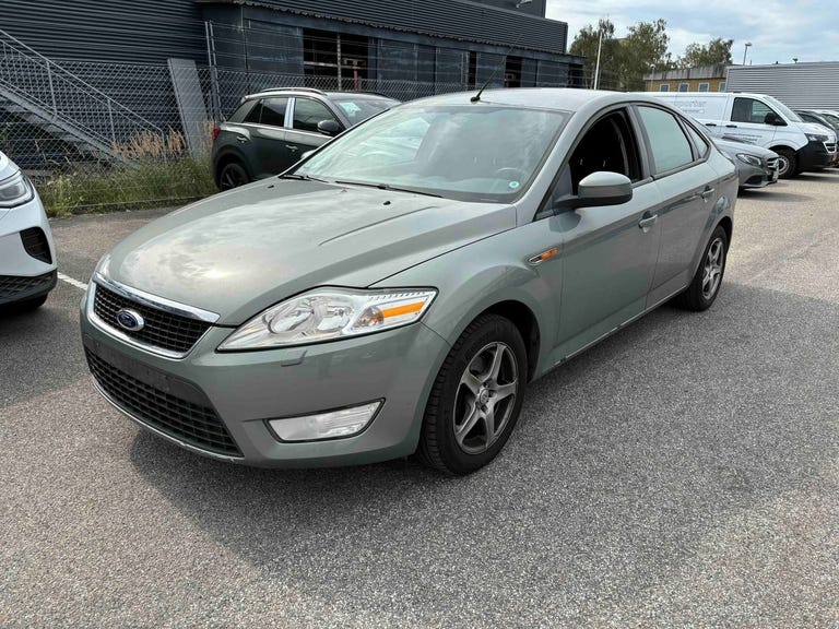 Ford Mondeo Trend